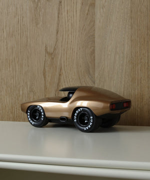 Sportovní auto Leadbelly – Burnside
