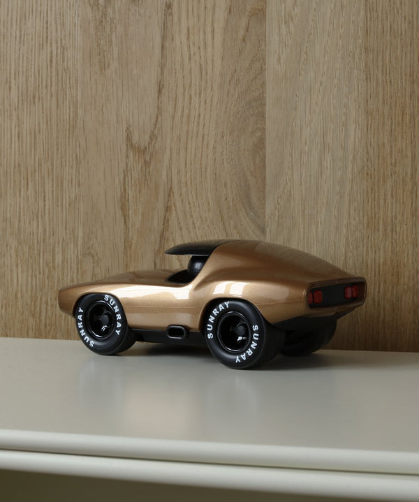 Sportovní auto Leadbelly – Burnside