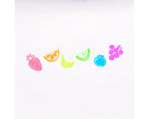 Voňavé neonové zvýrazňovače – Jumbo Juicy