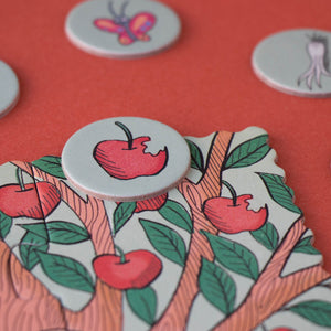 Puzzle 24 Teile – Der Garten der Kaninchen - Tublu.de