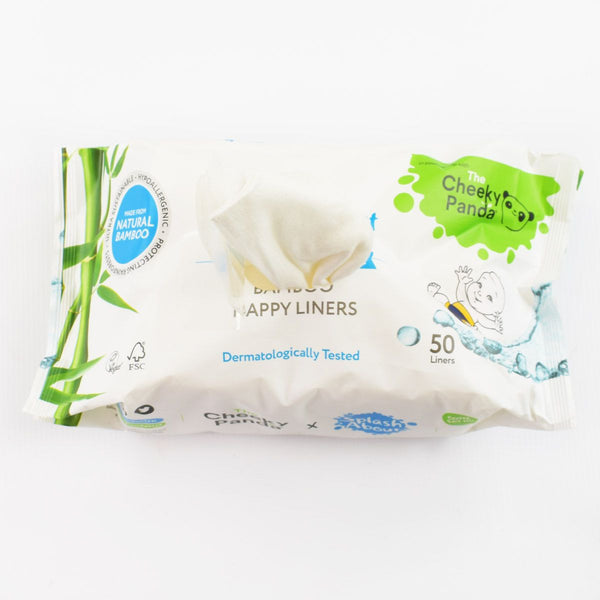Vložky do plen na plavání Nappy Liners 50 ks