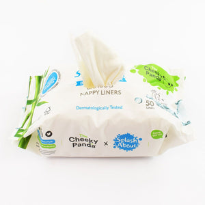 Vložky do plen na plavání Nappy Liners 50 ks