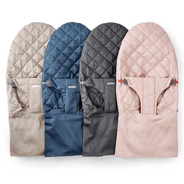 Náhradní látkový potah pro lehátko BALANCE BLISS – Pískově šedý