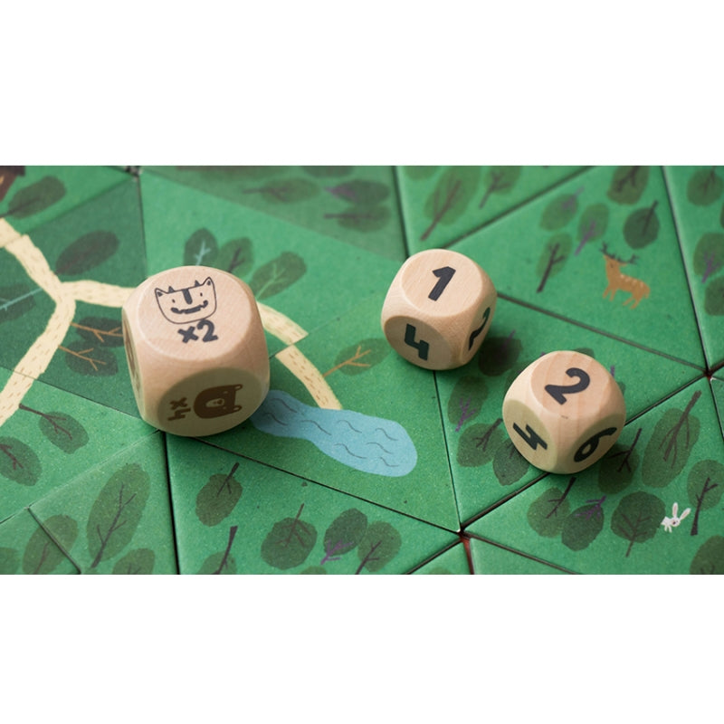 Strategiespiel – Bergsteigen - Tublu.de