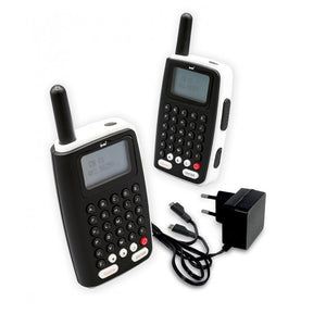 Walkie Talkie messenger - Tublu.de