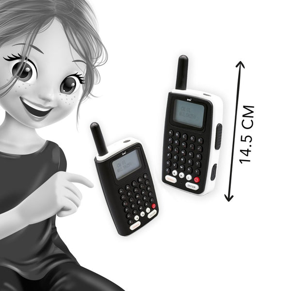 Walkie Talkie messenger - Tublu.de