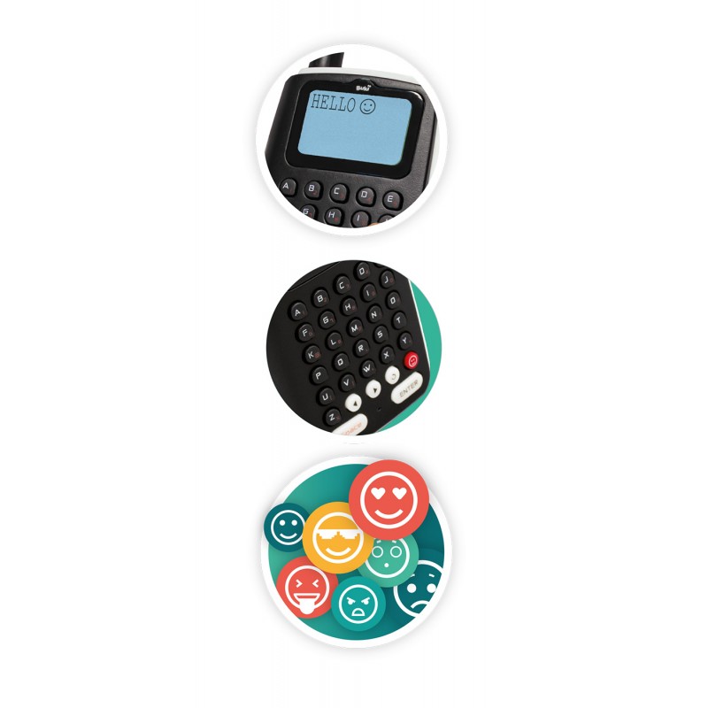 Walkie Talkie messenger - Tublu.de