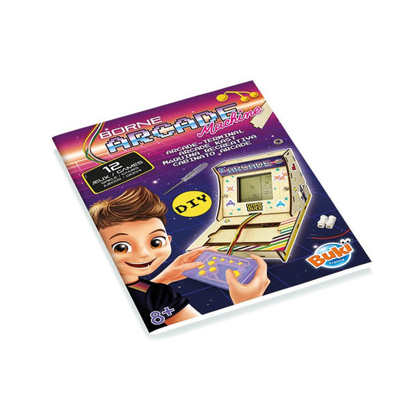 Bausatz - Arcade-Spielmaschine - Tublu.de