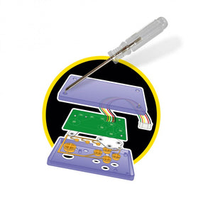 Bausatz - Arcade-Spielmaschine - Tublu.de