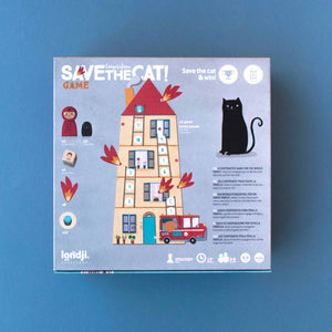 Kooperationsspiel – Rette die Katze - Tublu.de