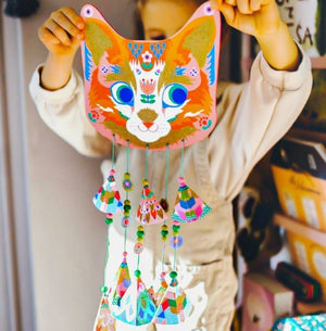 DIY Glocke – Katze - Tublu.de