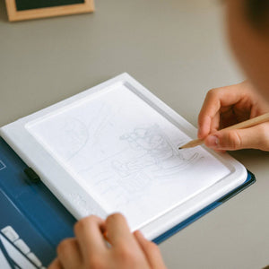 Náhradní karty – Kidydraw Pad – Galaxie (30 ks, od 10 let)