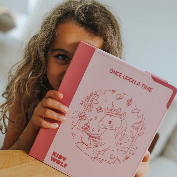 Náhradní kartičky – Kidydraw Pad – Bylo nebylo (30 ks, od 6 let)