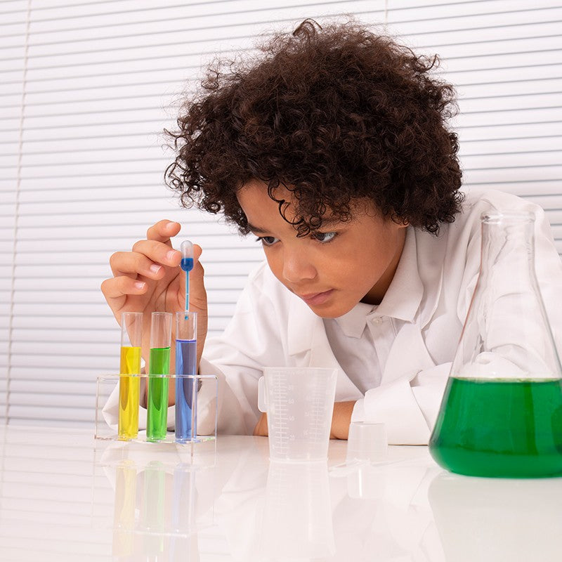 Vědecká sada – 30 experimentů Chemie