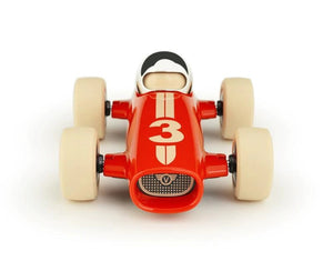 Závodní auto Malibu F1 – Benjamin