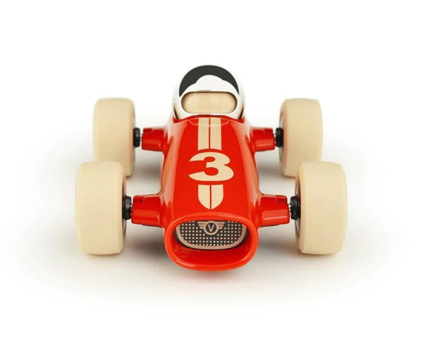 Závodní auto Malibu F1 – Benjamin