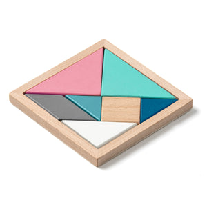 Logická hra – Tangram