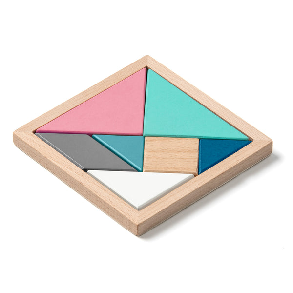 Logická hra – Tangram