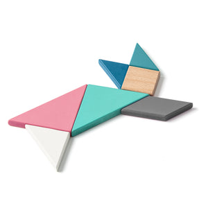 Logická hra – Tangram