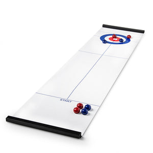 Dovednostní hra – Curling