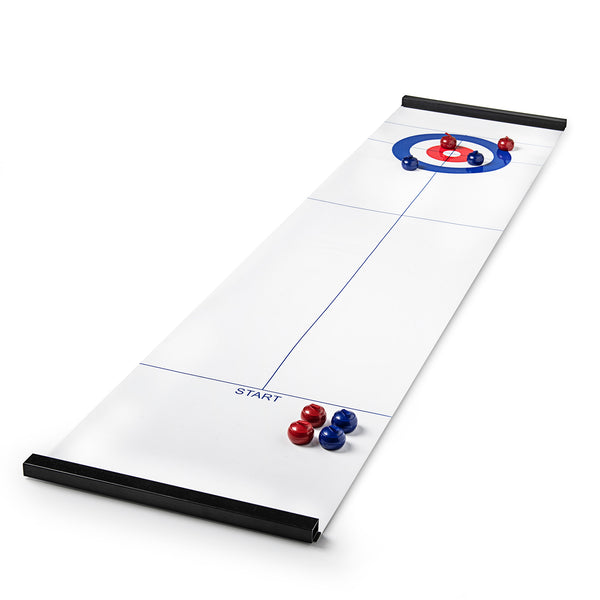 Dovednostní hra – Curling