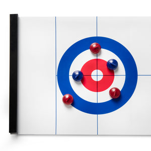 Dovednostní hra – Curling
