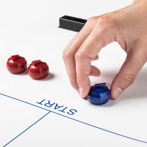 Dovednostní hra – Curling