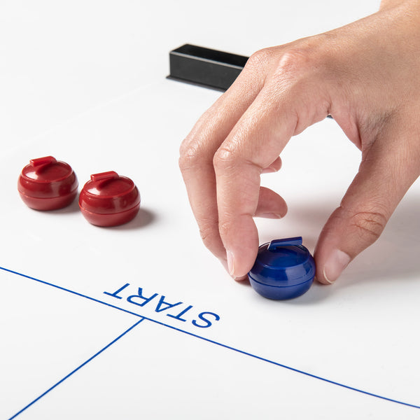 Dovednostní hra – Curling