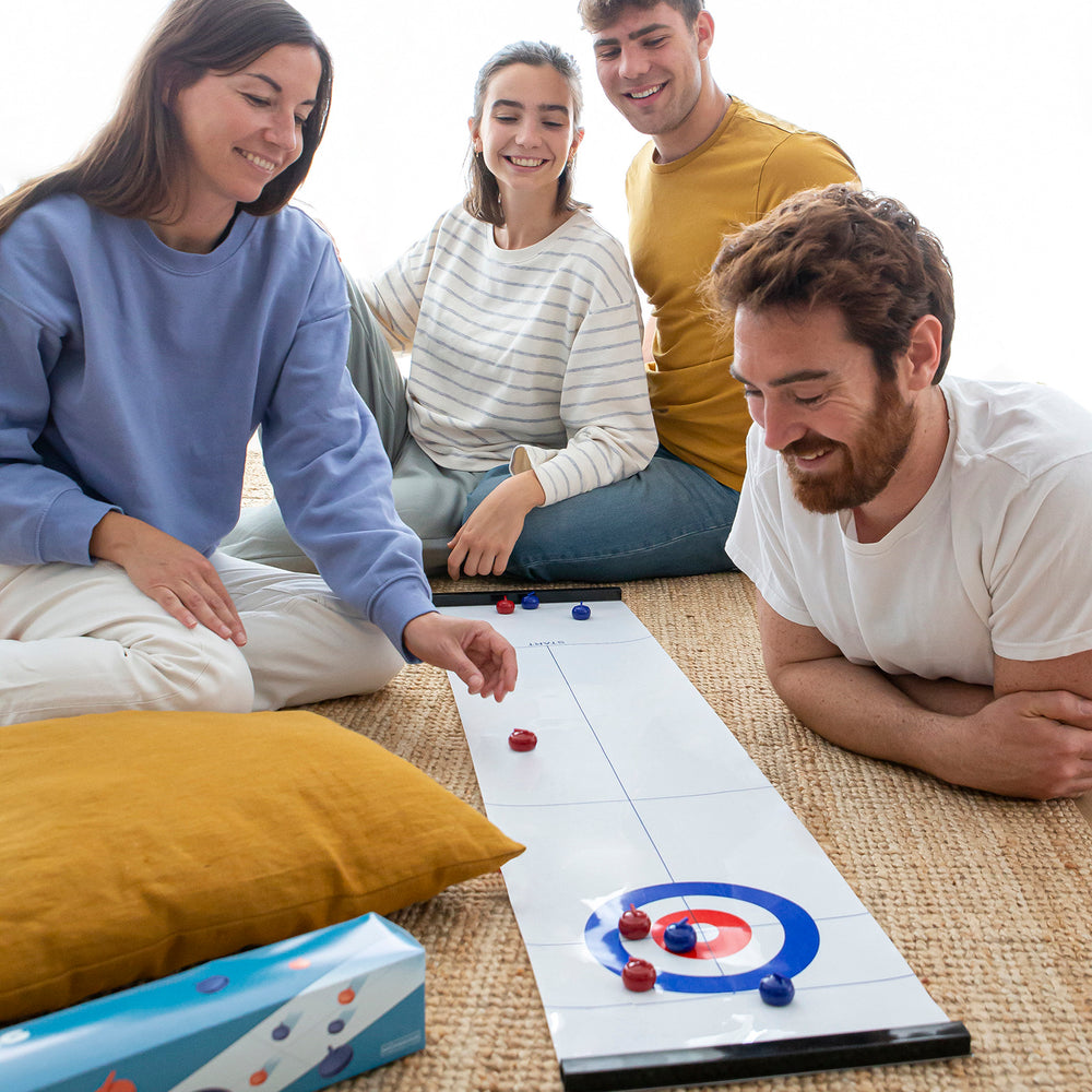 Dovednostní hra – Curling
