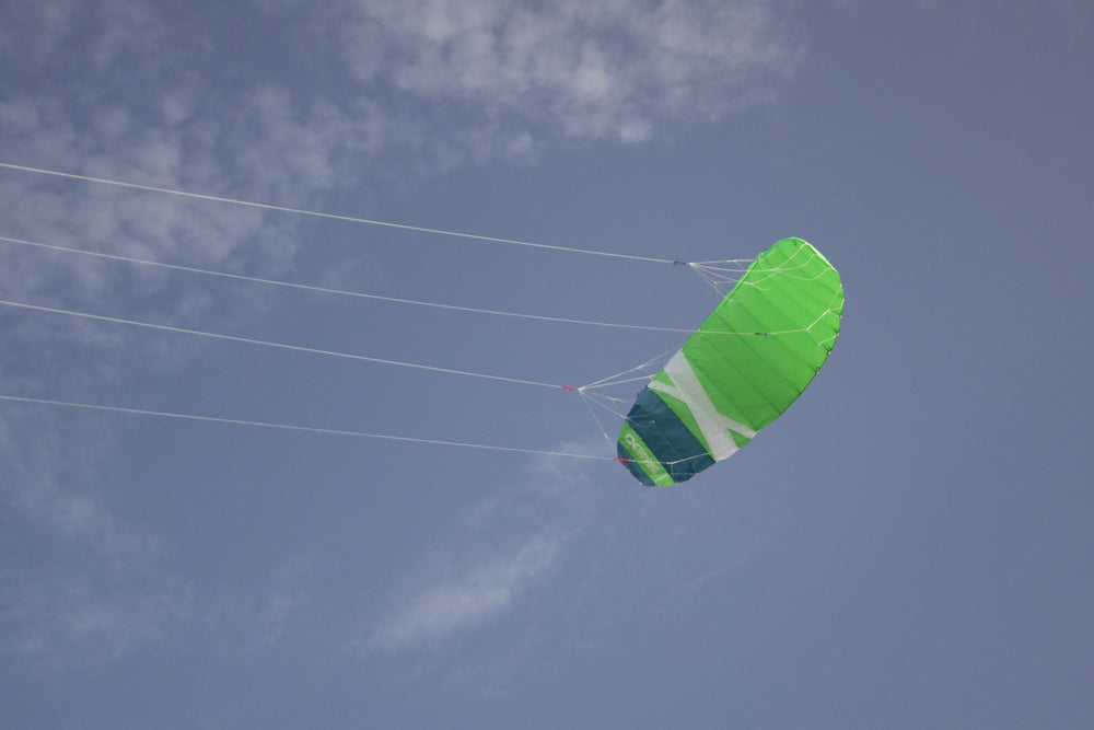 Létající drak Quattro 1.5 Green