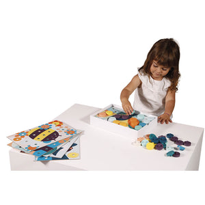 Erstes Holz-Mosaik-Puzzle - Tublu.de