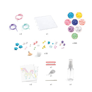 Kunstset – Aqua Regenbogen - Tublu.de