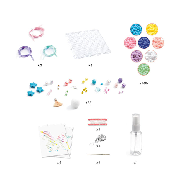 Kunstset – Aqua Regenbogen - Tublu.de