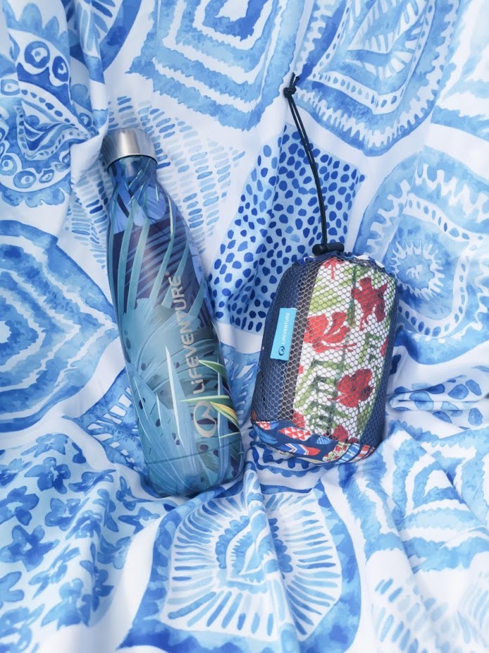Vodotěsná pikniková deka – Surfboards