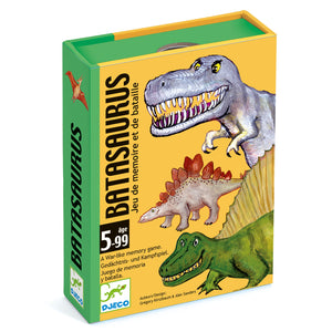 Gra karciana Djeco - Batsaurus - Tublu.de