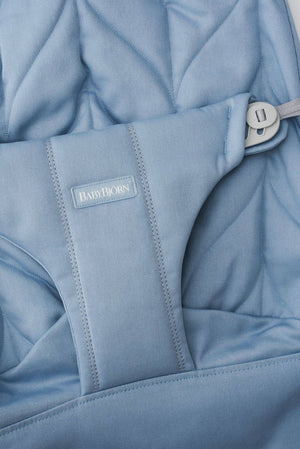 Náhradní látkový potah pro lehátko BLISS COTTON – Modrý