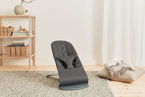 Náhradní látkový potah pro lehátko BLISS COTTON – Antracit