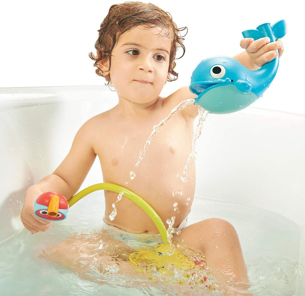 U-Boot mit Dusche – Wal - Tublu.de