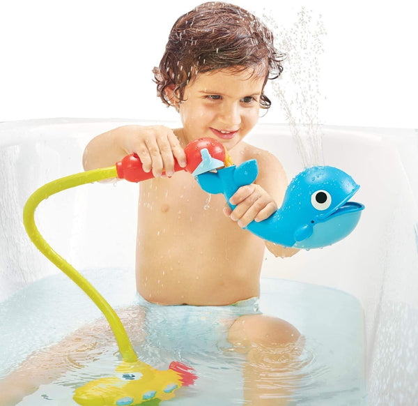 U-Boot mit Dusche – Wal - Tublu.de