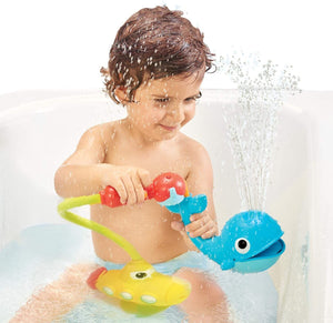 U-Boot mit Dusche – Wal - Tublu.de