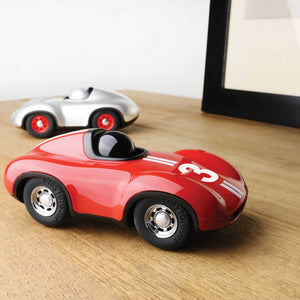 Závodní auto Speedy Le Mans – Red