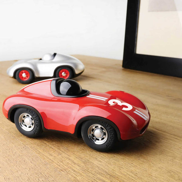 Závodní auto Speedy Le Mans – Red