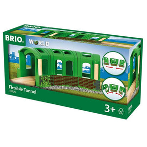 Flexibilní tunel