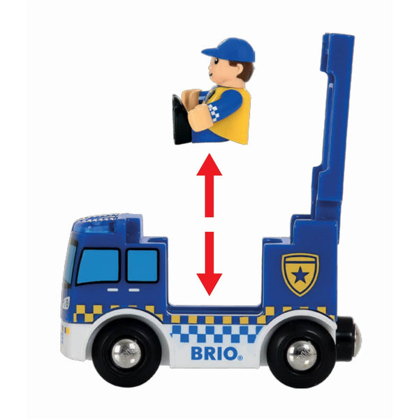 Sada policejní stanice