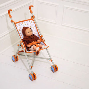 Kinderwagen für Puppen Pomea - Tublu.de