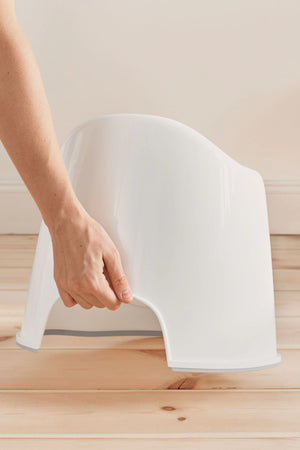 Sedátko na WC (Potty Seat) – Bílé