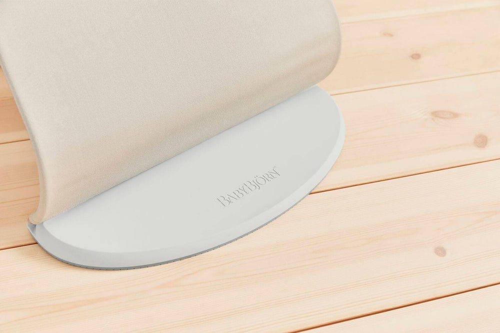 Dětské lehátko BLISS 3D Jersey – Světle béžové