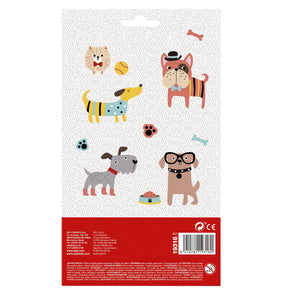 Aufkleber – Hunde - Tublu.de