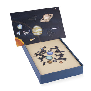 Magnetisches Puzzle – Sonnensystem - Tublu.de