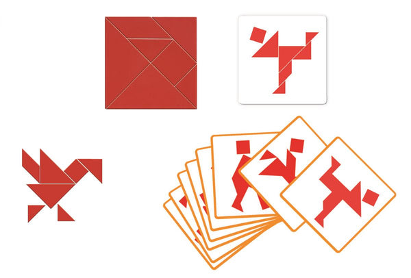 Spiel – Tangram - Tublu.de